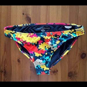 Tommy's bikini bottom